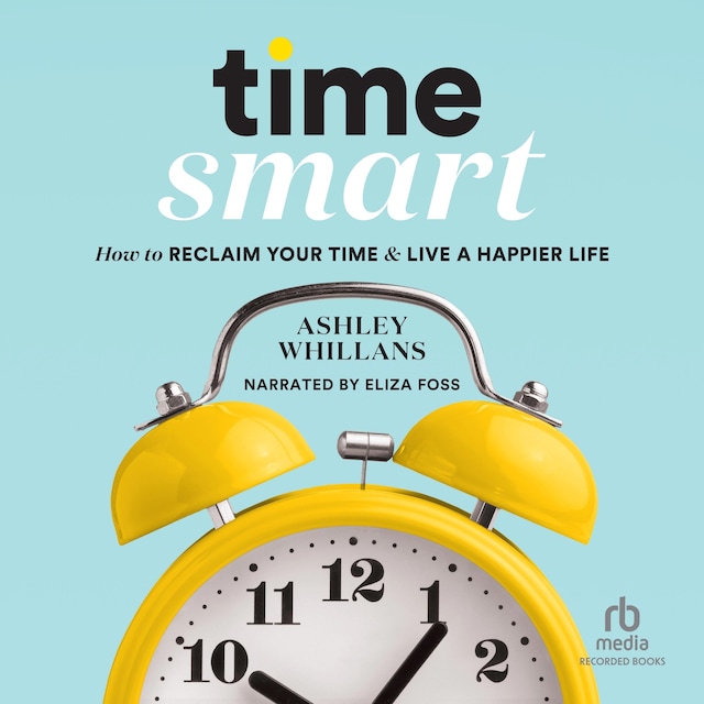 Book cover for Time Smart