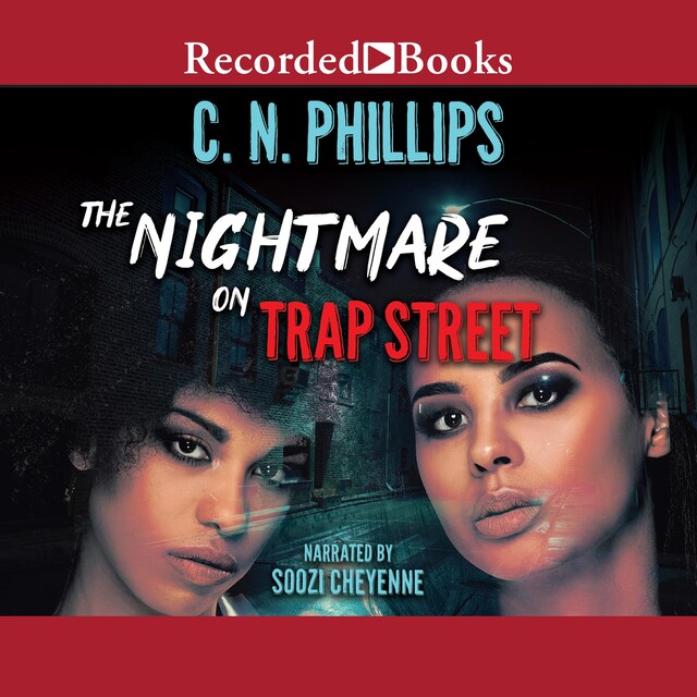 Book cover for The Nightmare on Trap Street