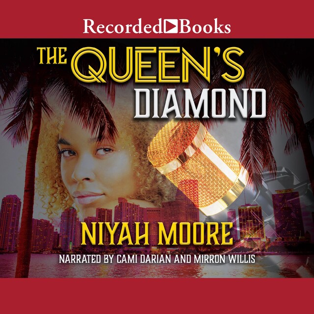 Book cover for The Queen's Diamond