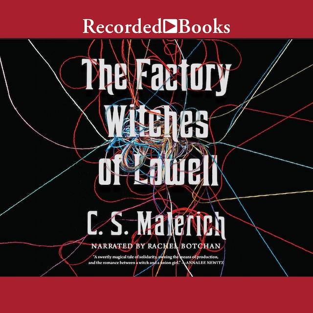 Bokomslag för The Factory Witches of Lowell