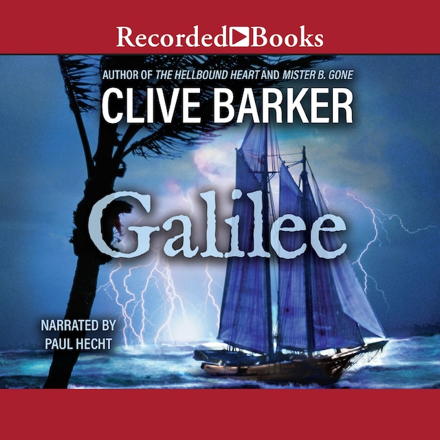 Book cover for Galilee "International Edition"