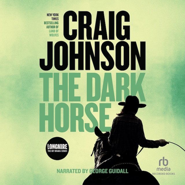 Book cover for The Dark Horse "International Edition"