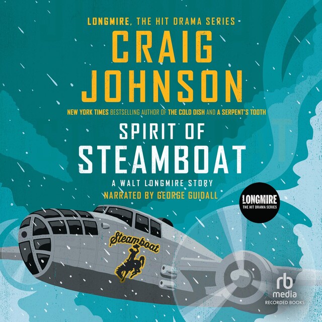 Bokomslag for Spirit of Steamboat "International Edition"