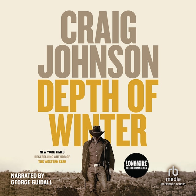 Book cover for Depth of Winter "International Edition"