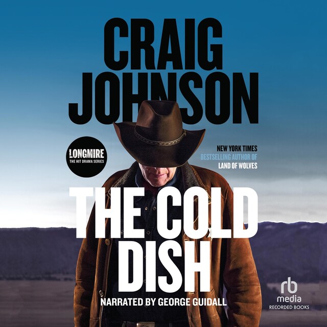 Book cover for The Cold Dish "International Edition"