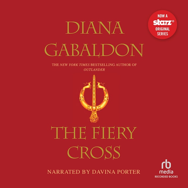 Book cover for The Fiery Cross "International Edition"