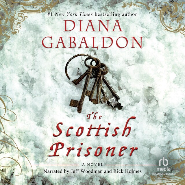 Bokomslag för The Scottish Prisoner "International Edition"