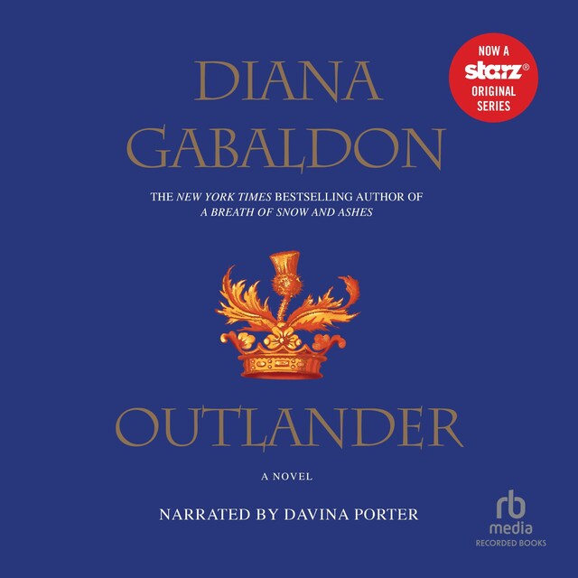 Book cover for Outlander "International Edition"