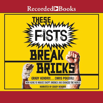 These Fists Break Bricks