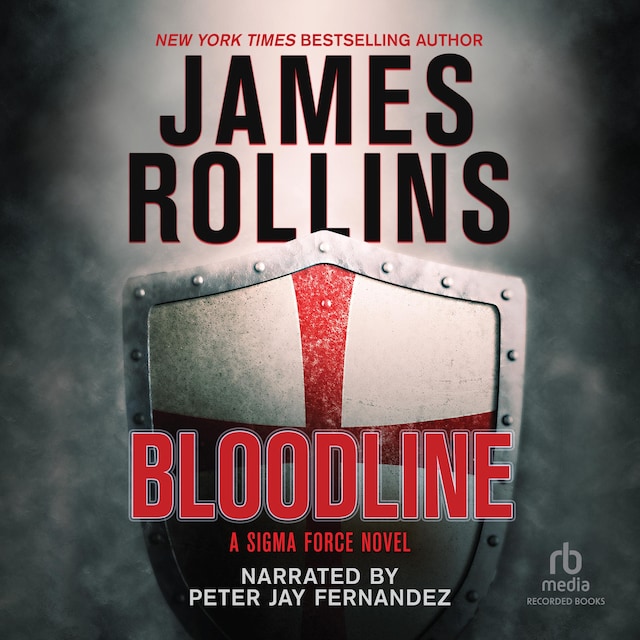 Book cover for Bloodline "International Edition"