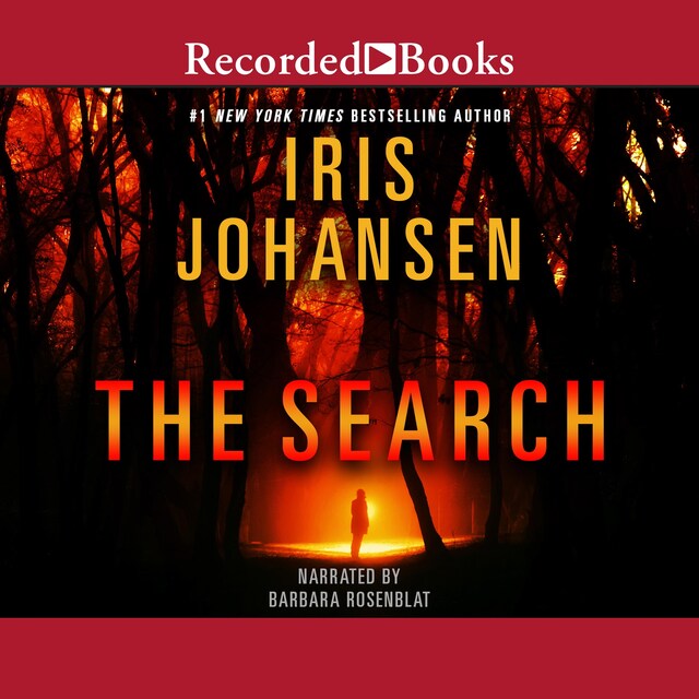 Book cover for The Search "International Edition"