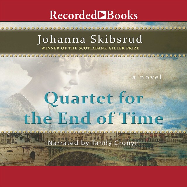 Book cover for Quartet for the End of Time "International Edition"