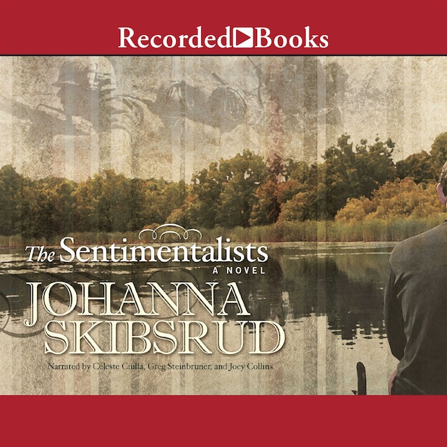 Book cover for The Sentimentalists "International Edition"