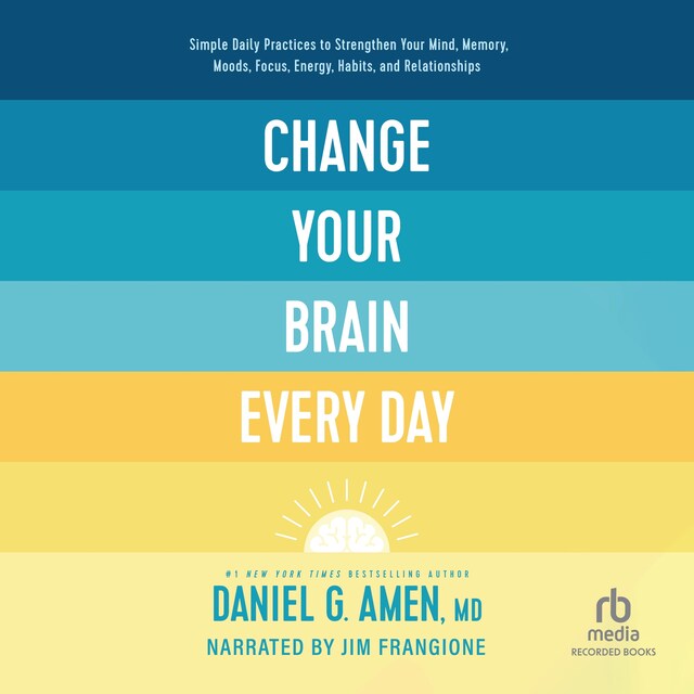 Bokomslag for Change Your Brain Every Day