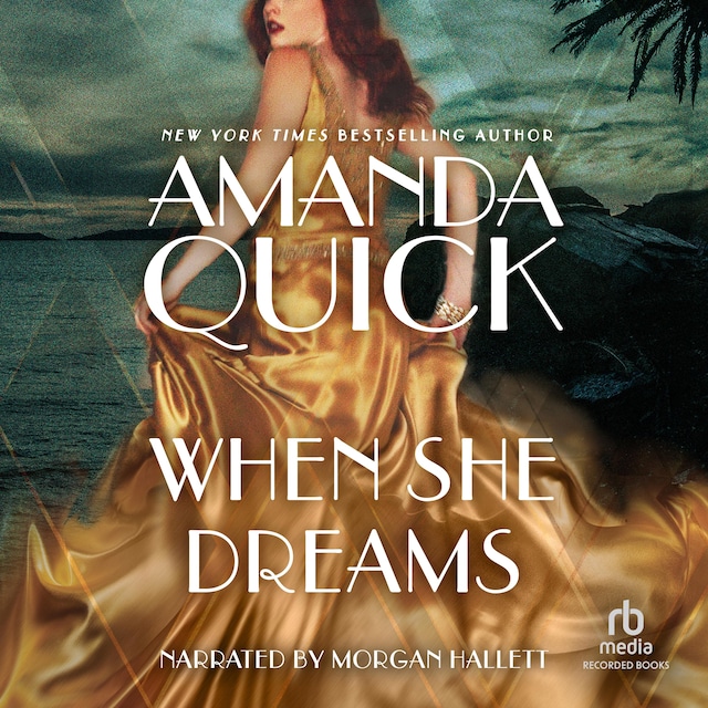 Book cover for When She Dreams