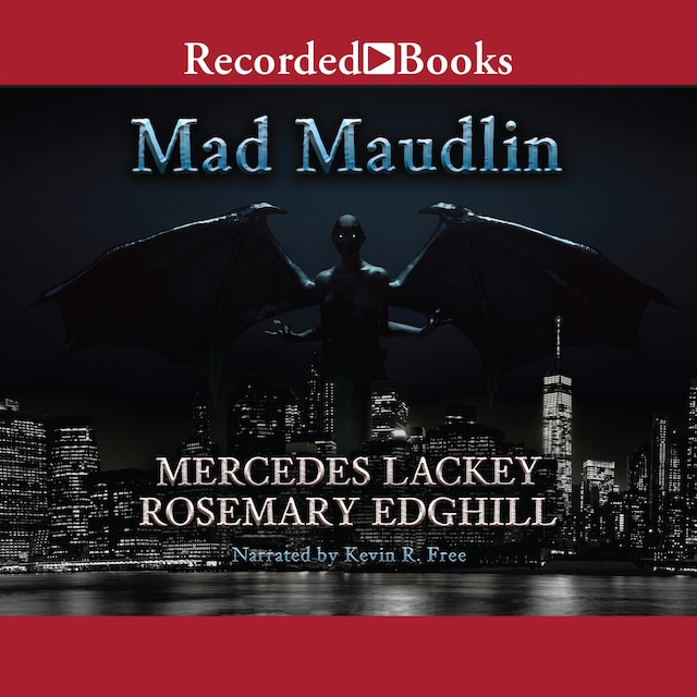 Book cover for Mad Maudlin