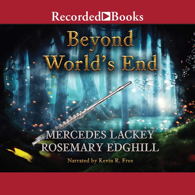 Book cover for Beyond World's End