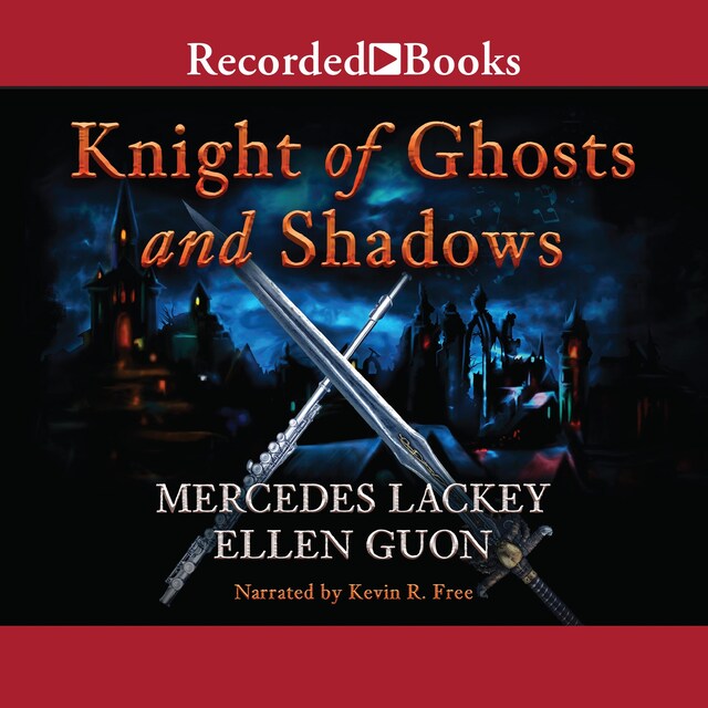 Book cover for Knights of Ghosts and Shadows