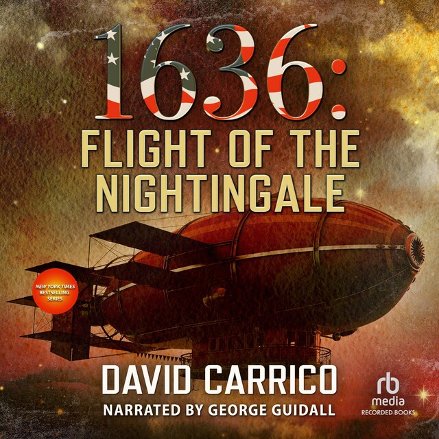 Bokomslag för 1636: The Flight of the Nightingale