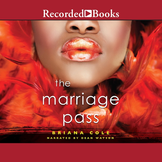 Book cover for The Marriage Pass