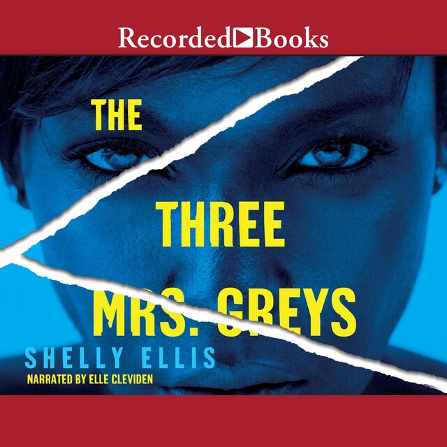 Kirjankansi teokselle The Three Mrs. Greys