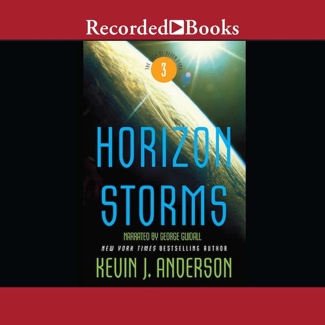 Bokomslag for Horizon Storms "International Edition"