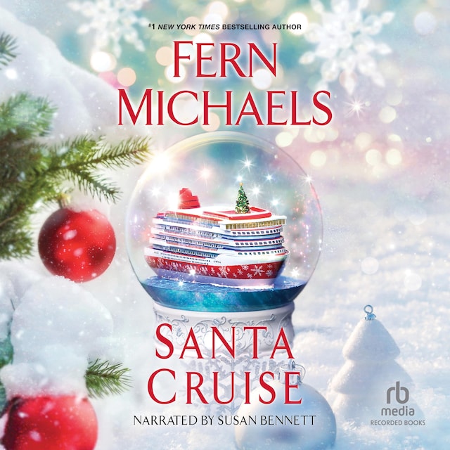 Book cover for Santa Cruise