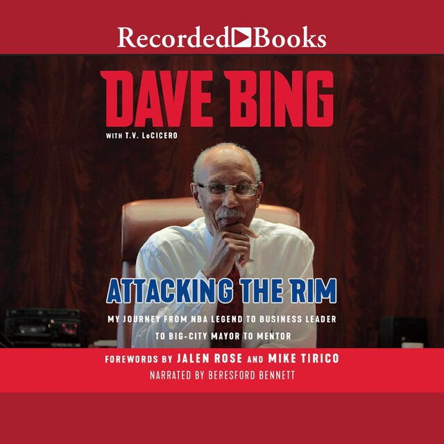 Book cover for Attacking the Rim