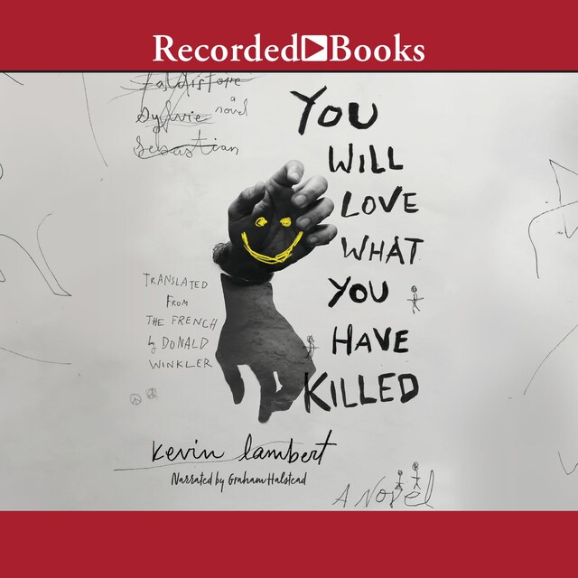 Book cover for You Will Love What You Have Killed