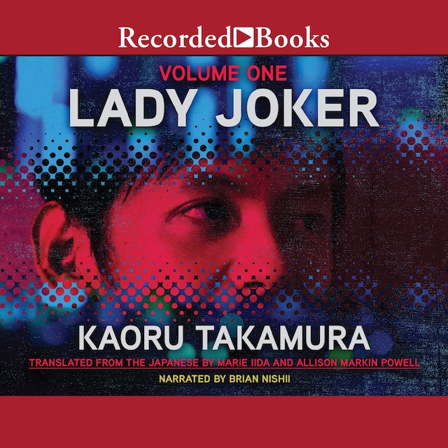 Bogomslag for Lady Joker, Volume 1