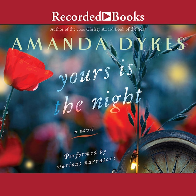 Boekomslag van Yours Is the Night