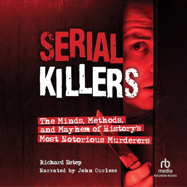 Bokomslag for Serial Killers