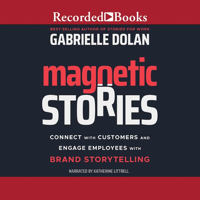 Book cover for Magnetic Stories