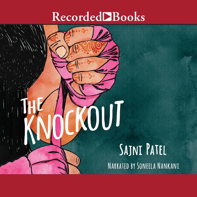 Book cover for The Knockout