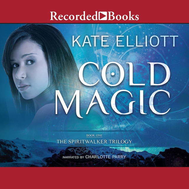 Book cover for Cold Magic "International Edition"