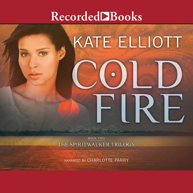 Book cover for Cold Fire "International Edition"