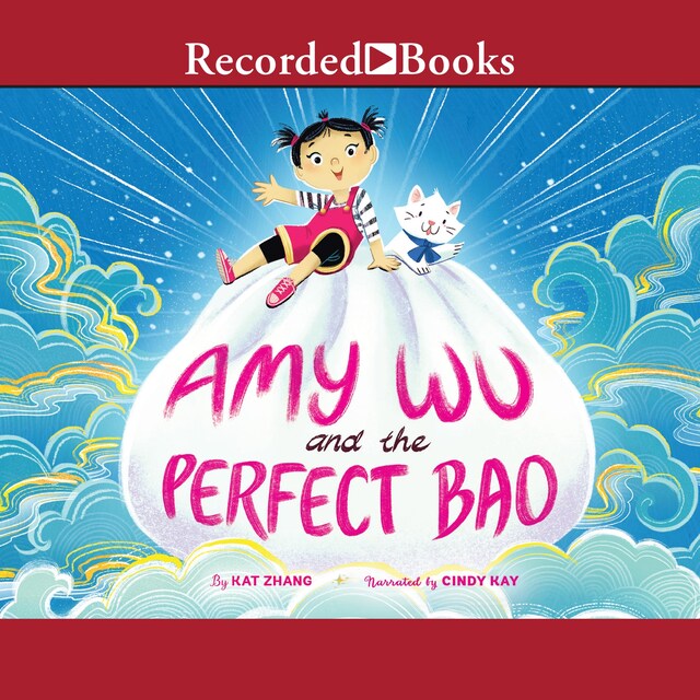 Bokomslag for Amy Wu and the Perfect Bao