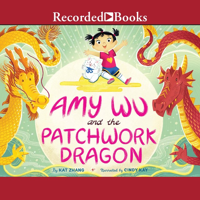 Bokomslag for Amy Wu and the Patchwork Dragon