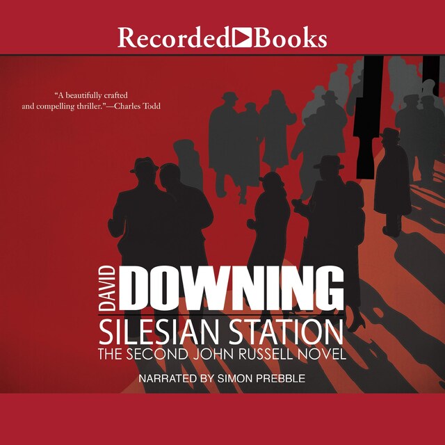 Book cover for Silesian Station