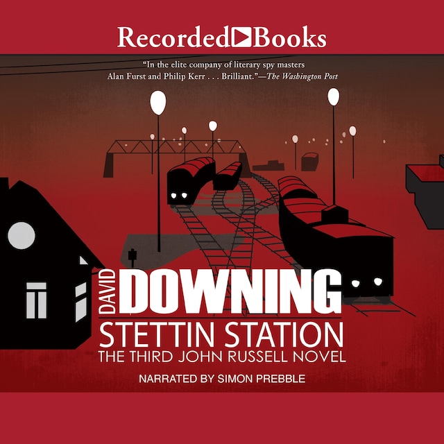 Book cover for Stettin Station