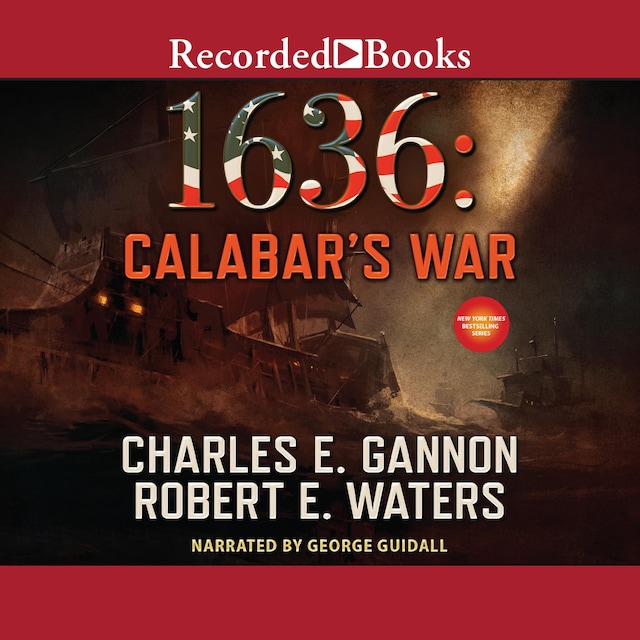 Bokomslag för 1636: Calabar's War