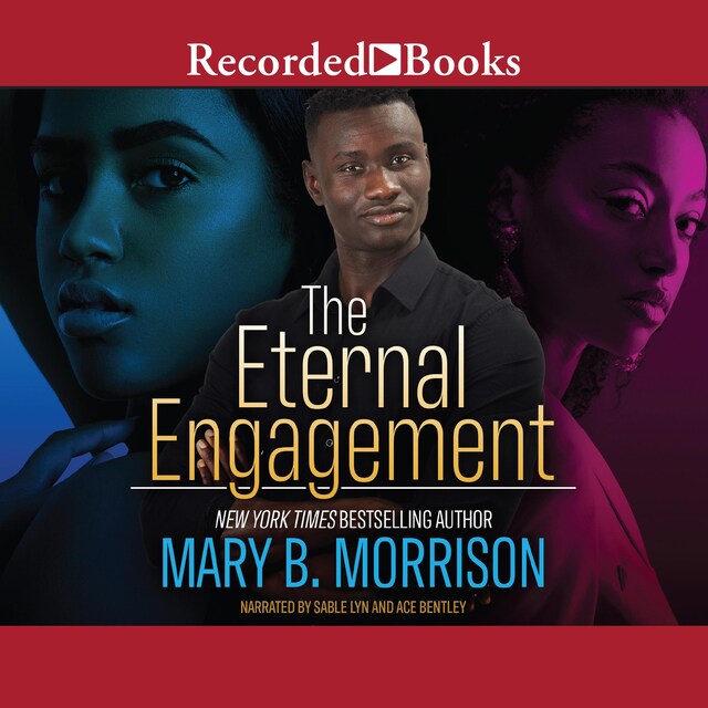 Book cover for The Eternal Engagement