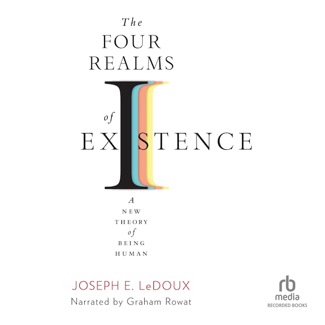 Book cover for The Four Realms of Existence