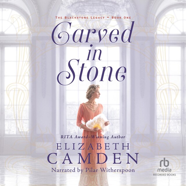 Book cover for Carved in Stone