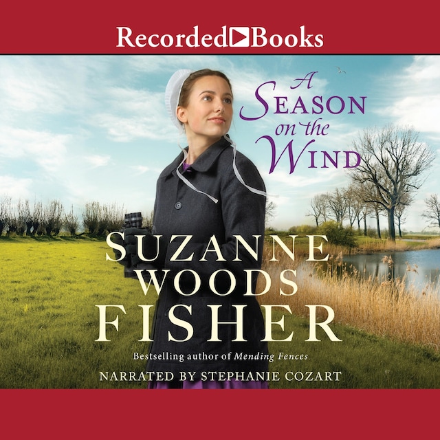 Book cover for A Season on the Wind