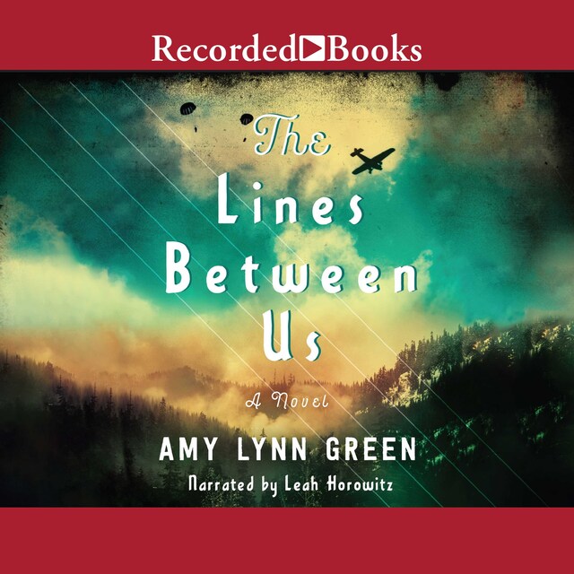 Book cover for The Lines Between Us