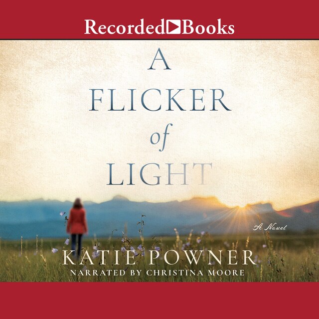 Book cover for A Flicker of Light