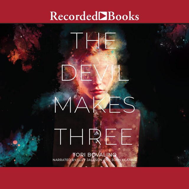 Book cover for The Devil Makes Three