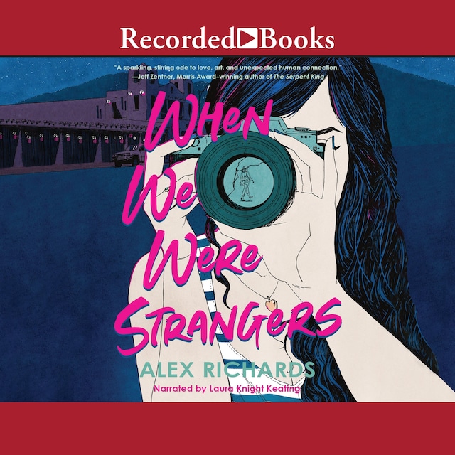 Boekomslag van When We Were Strangers