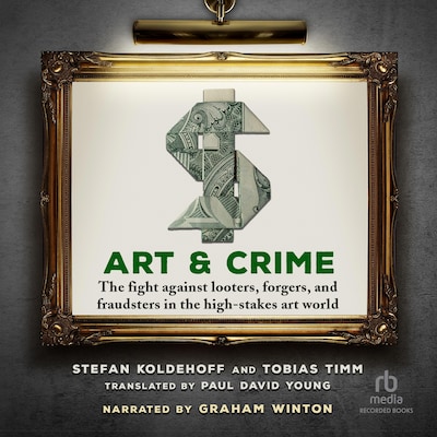 Art & Crime
